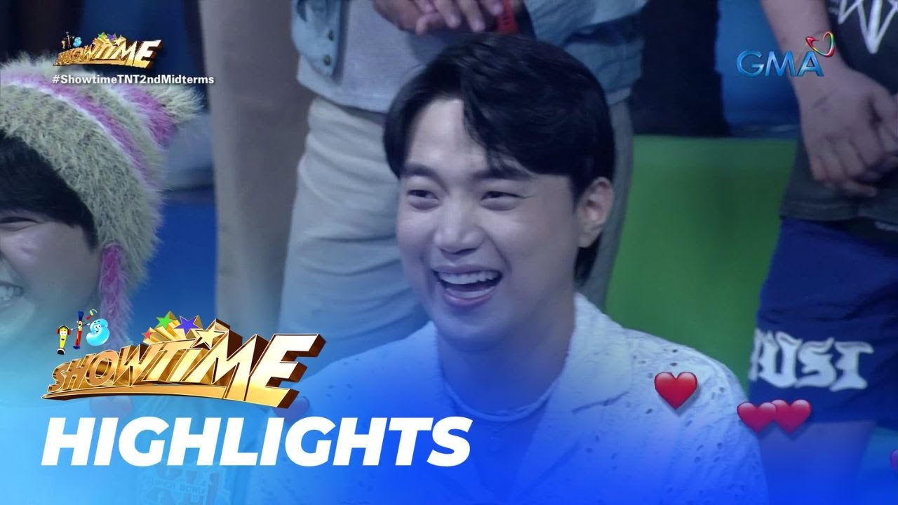 It's Showtime: Ryan Bang, engaged na! (EXpecially For You)