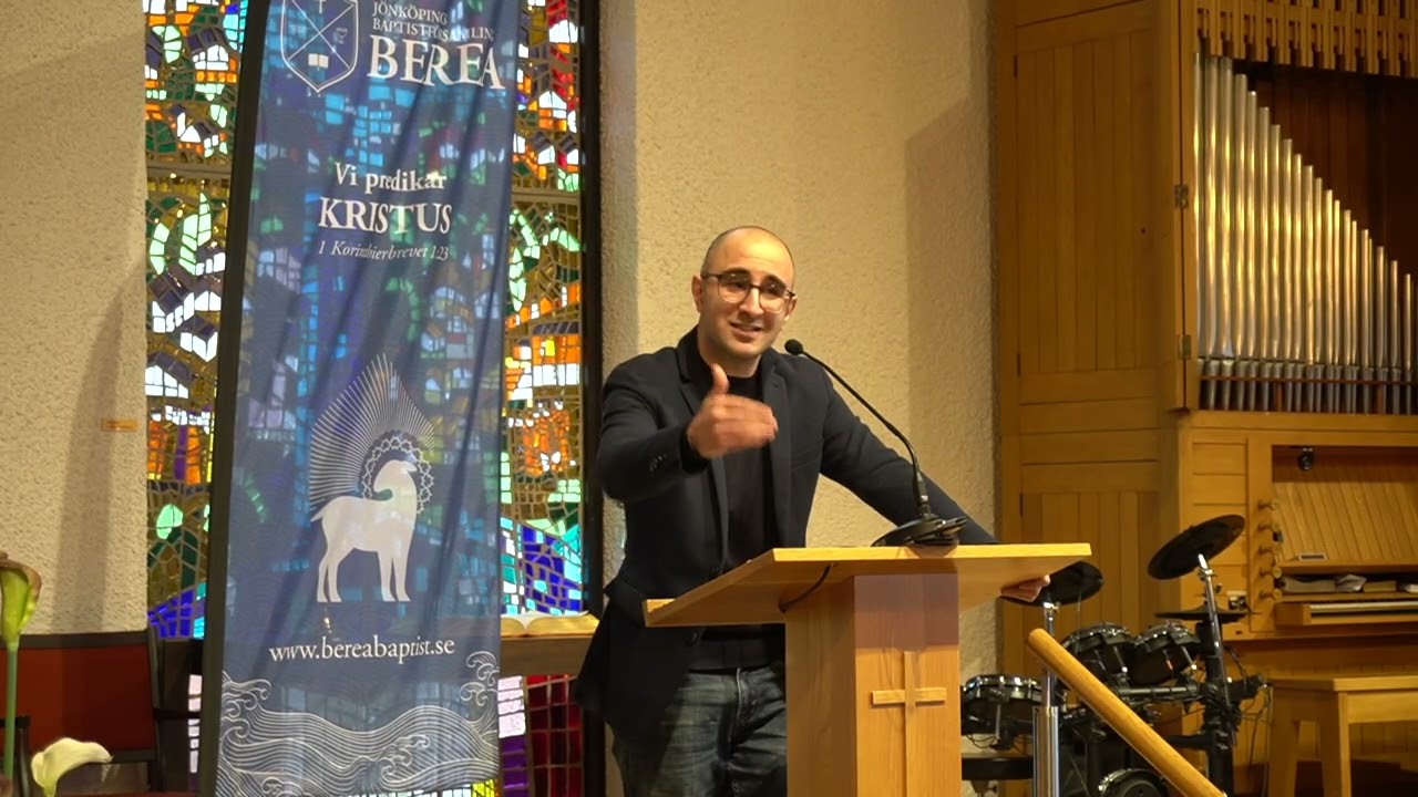 Fil 3:17-19 - En varning till falska kristna