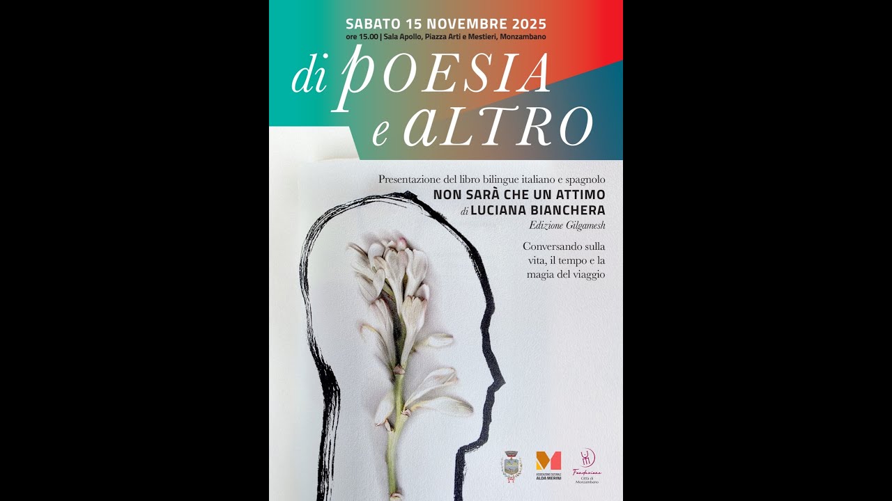 Di poesia e altro   con Luciana Bianchera