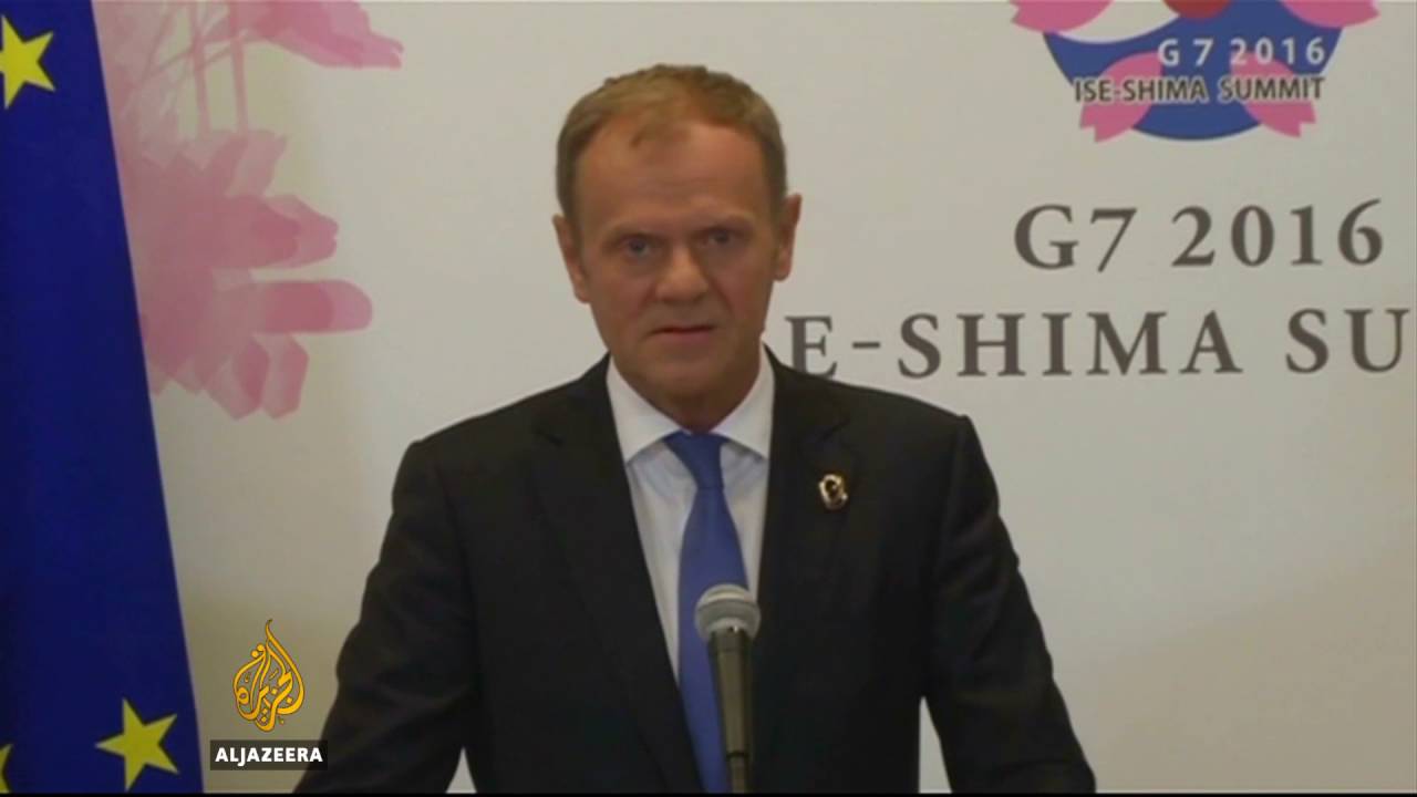 Economy and security to dominate G7 summit in Japan