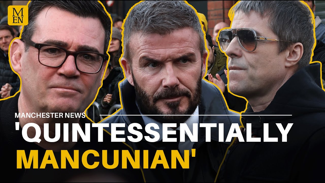 'He captured the spirit of Manchester!' | Stars pay tribute to Stone Roses legend, Mani Mounfield