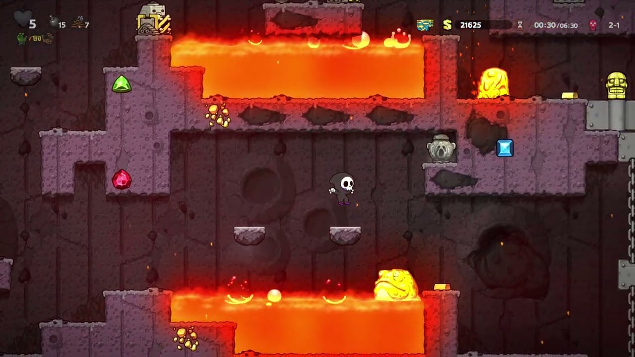 Spelunky 2   2026 03 07 Daily