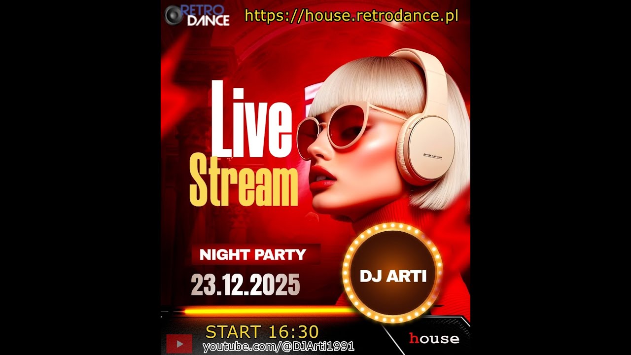 DJ Arti  23.12.2025