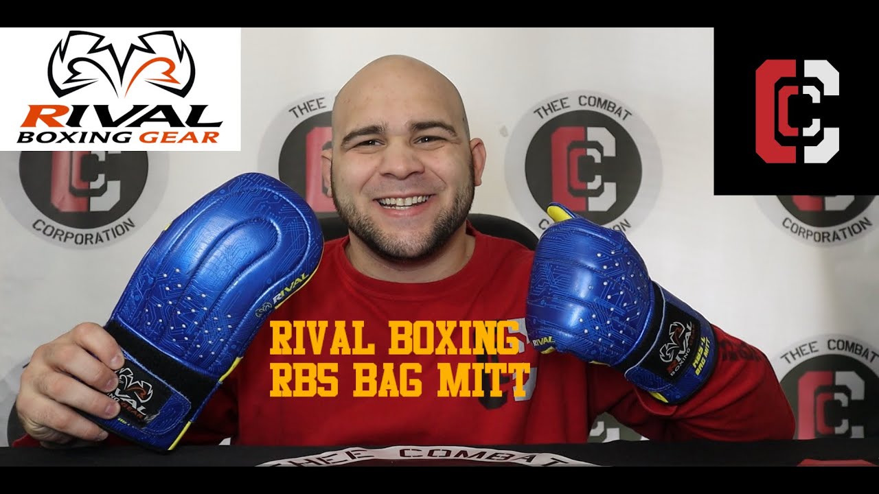 Rival RB5 Bag Mitts Review