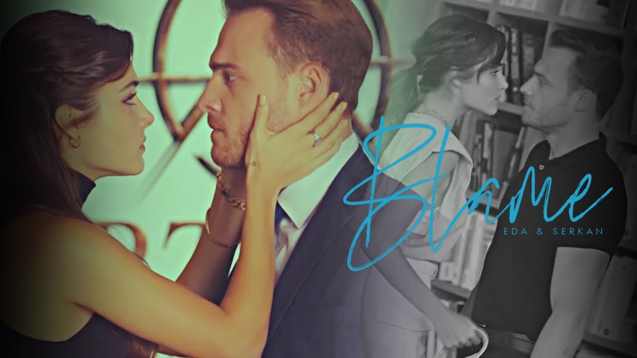 ► Eda & Serkan | Love is painful [1x01 - 1x18]