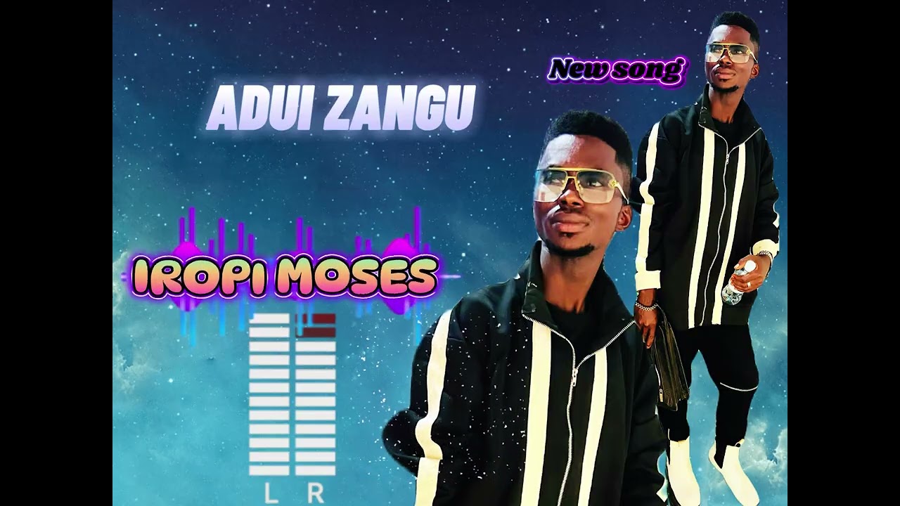 ADUI ZANGU | Iropi Moses | Official Audio | Music Gospel BENI DR CONGO