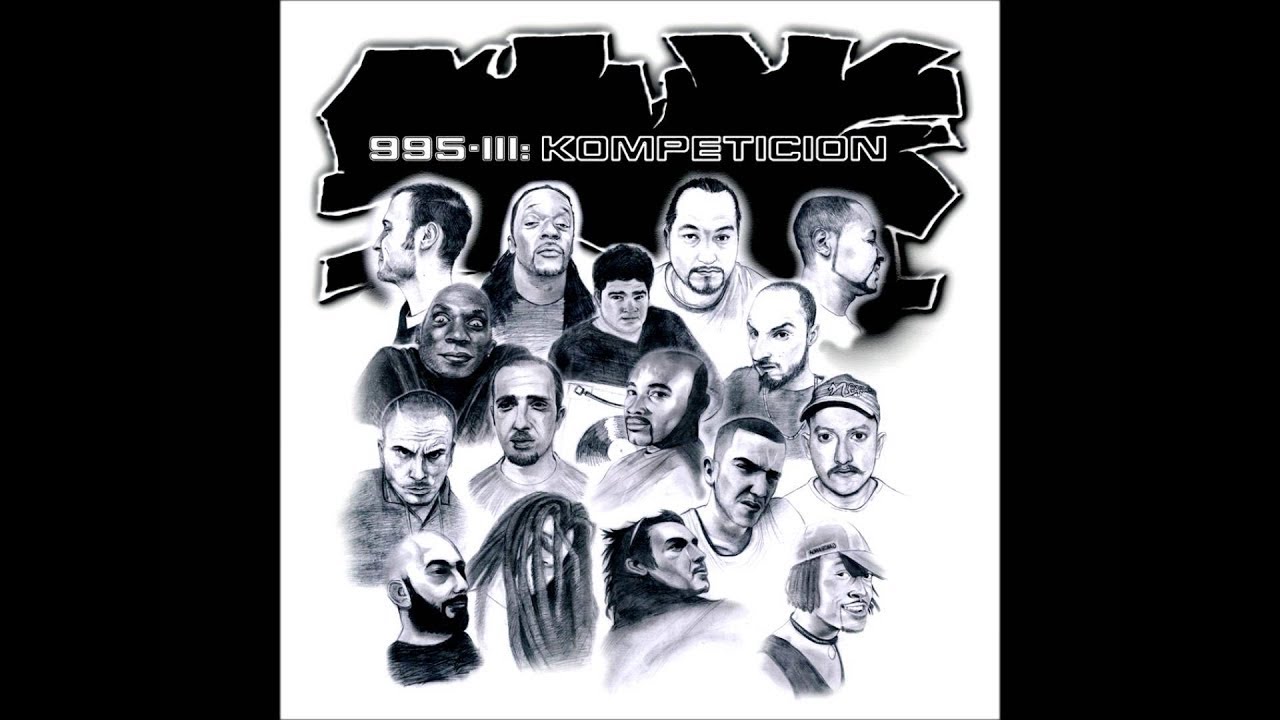 995 III - 01 RAP Nodriza (Hablando en Plata vs El Imperio) HD