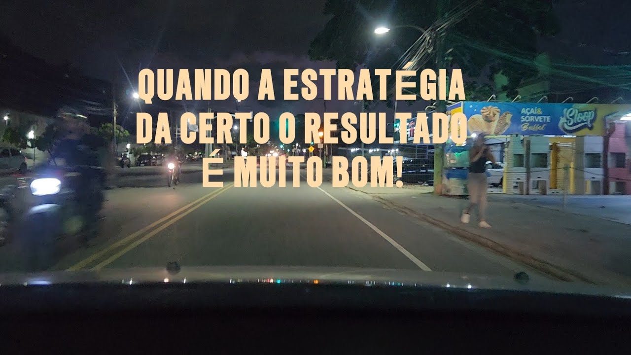 Fiz o Kit 500 rodando na Zona Oeste do Rio. 