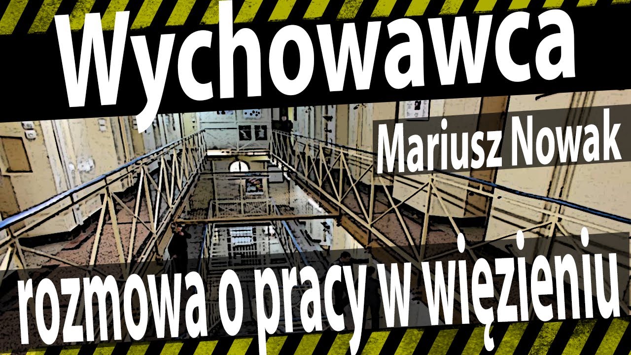 Za murami: Szczere wyznania wychowawcy więziennego