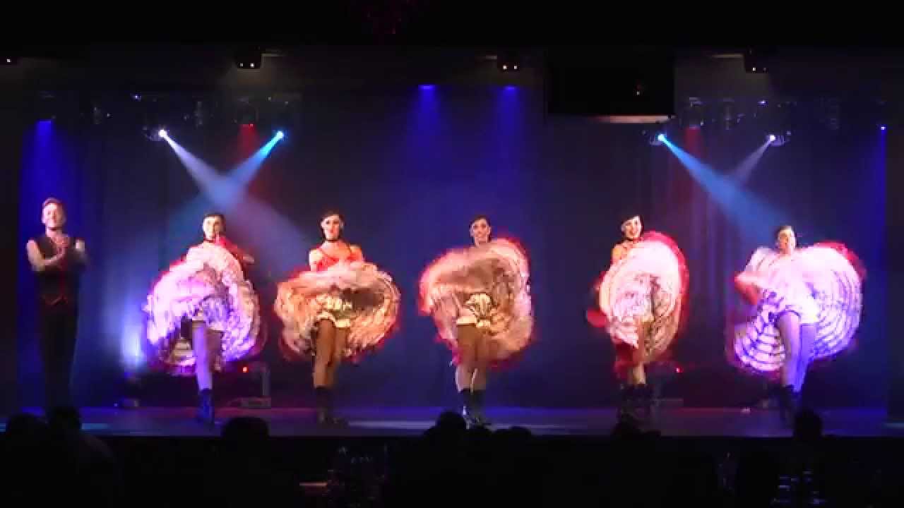 La Belle Entrée, 1er Music-Hall Cabaret en Vendée. Nouveau spectacle, Saison 2014-2015