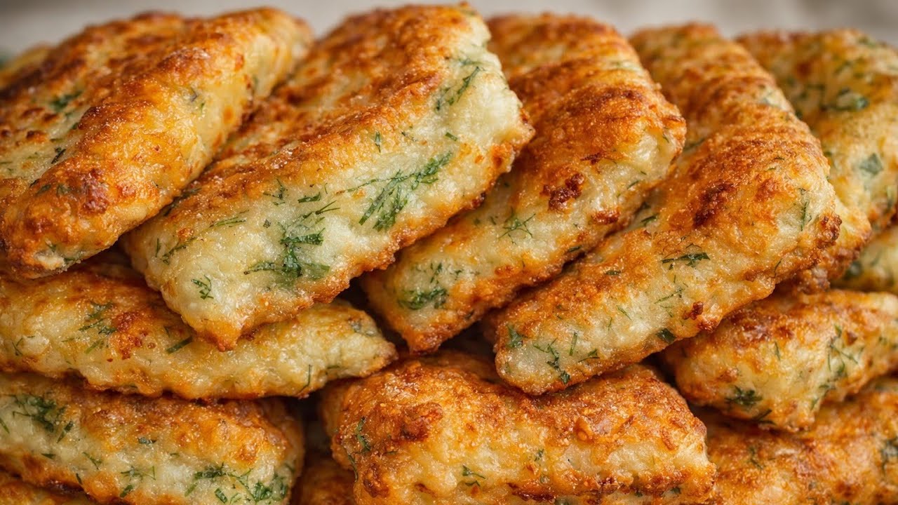 БОЖЕ, КАК ВКУСНО❗ ВЗБИВАЙТЕ КАРТОШКУ С ЯЙЦОМ❗️Секретный рецепт, который получается восхитительным❗
