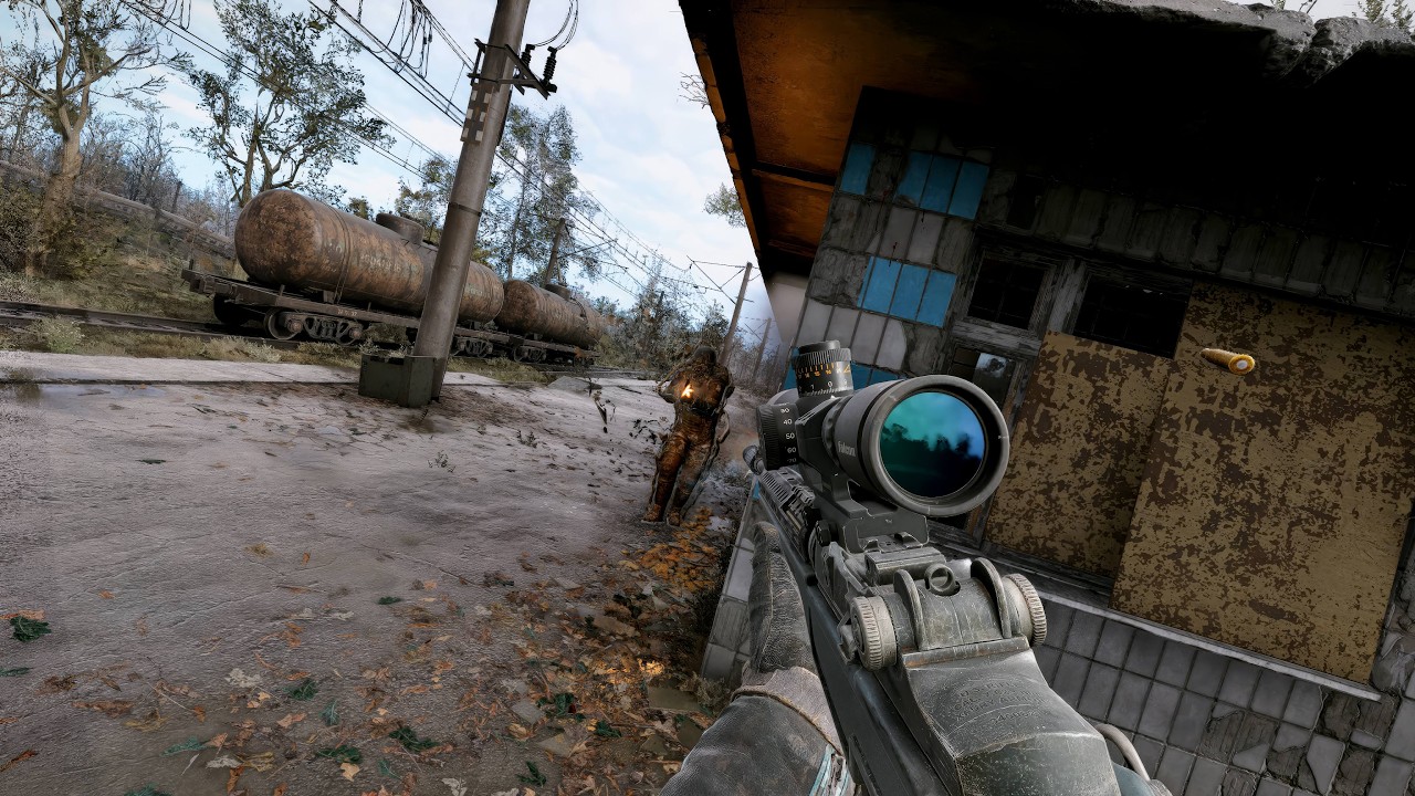 They Kept Coming… Klyvyny Waypoint Turned Into a Warzone