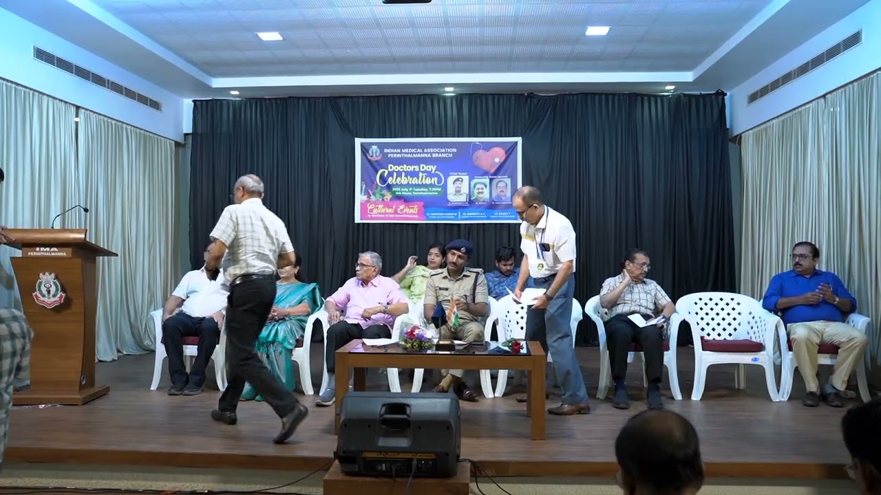 DOCTORS DAY 2025 - Official Program