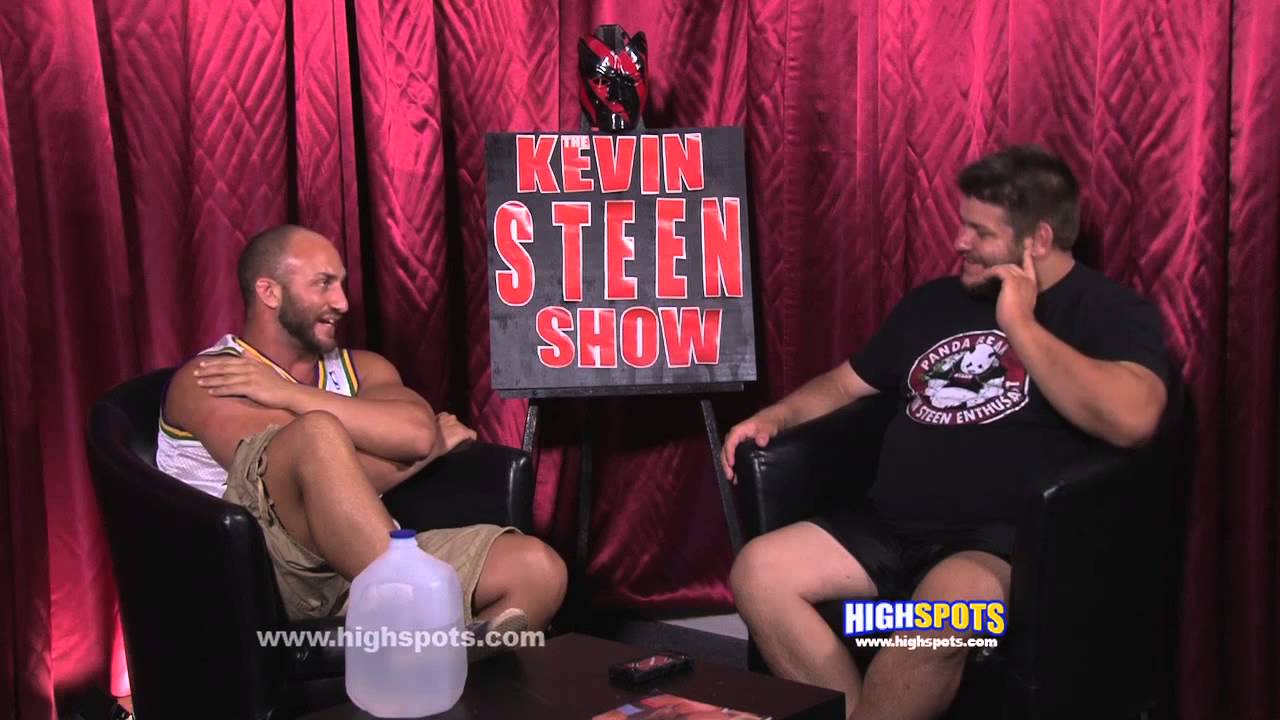 The Kevin Steen Show with Tommaso Ciampa -  Preview