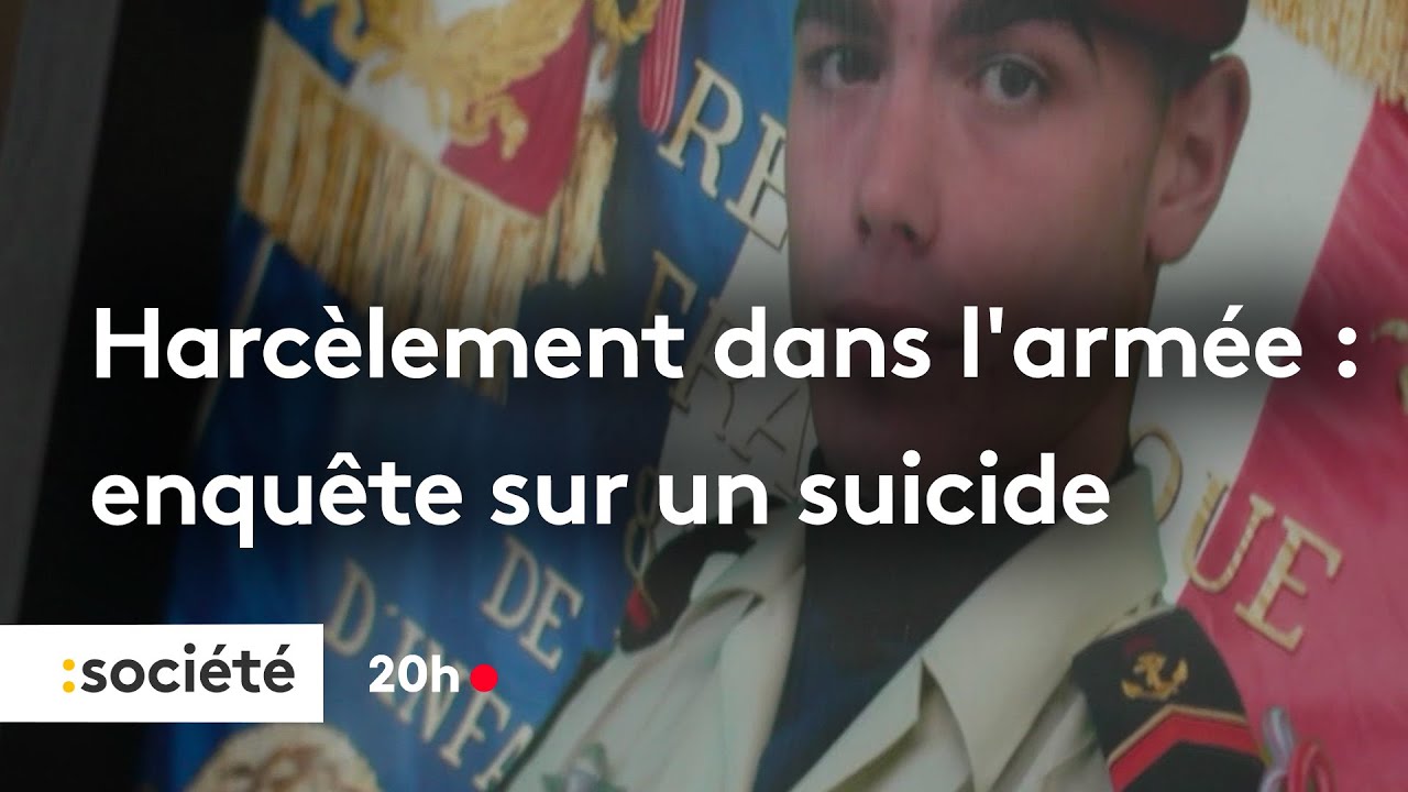 Harc&egrave;lement dans l'arm&eacute;e : enqu&ecirc;te sur un suicide