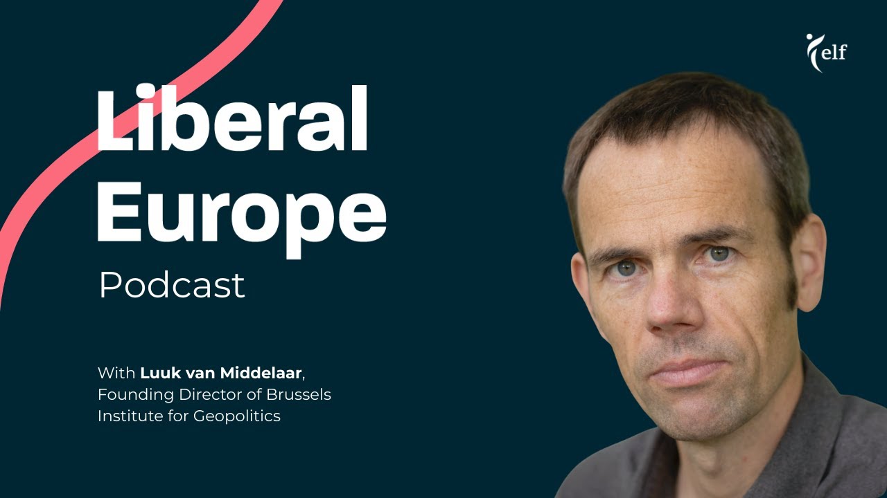 The Return of History to the Present with Luuk van Middelaar