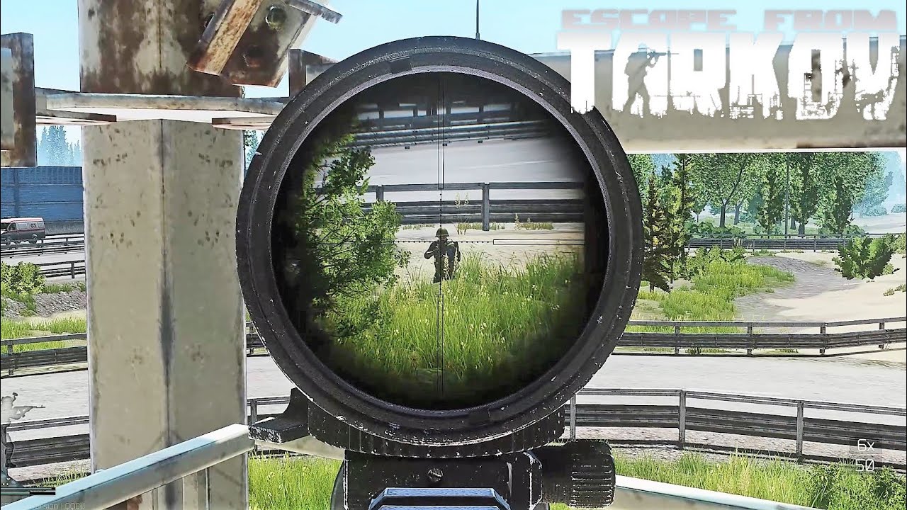 Escape From Tarkov Gameplay - Interchange [1440p 60FPS]