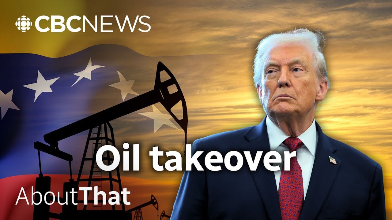 Can Trump really get Venezuela’s oil flowing again? | About That