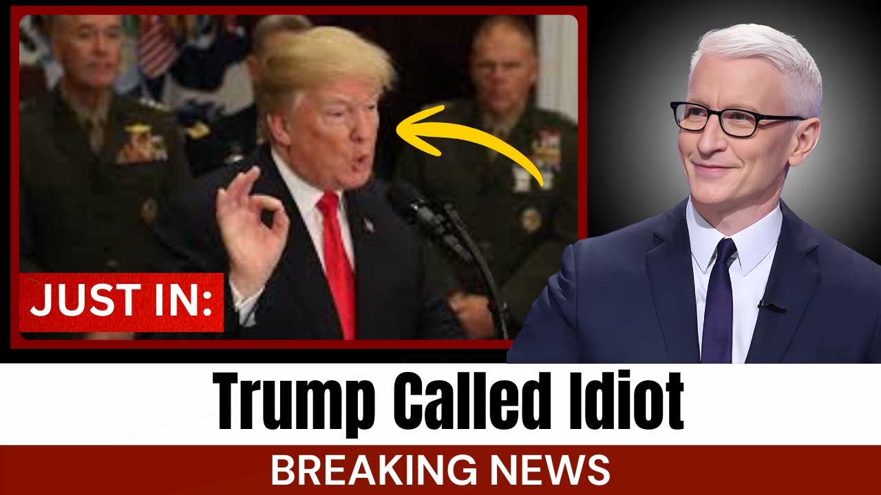 JUST IN Iran Issues Strong Warning to Donald Trump 🚨