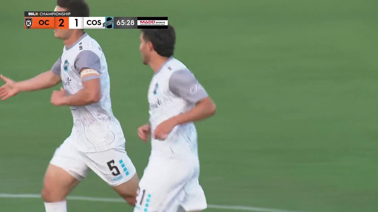 Goal by Anthony Fontana