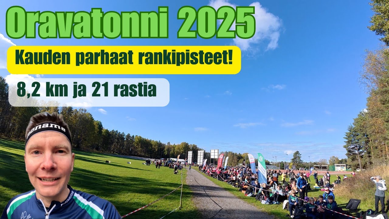 Oravatonni 2025 🏃🏼🎥