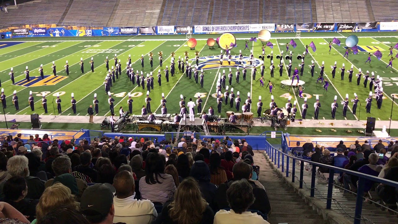 2017 Lynbrook HS BoA 2nd Place