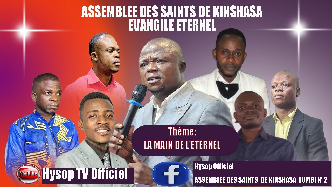 ASSEMBLEE DES SAINTS DE KINSHASA / LUMBI N°2