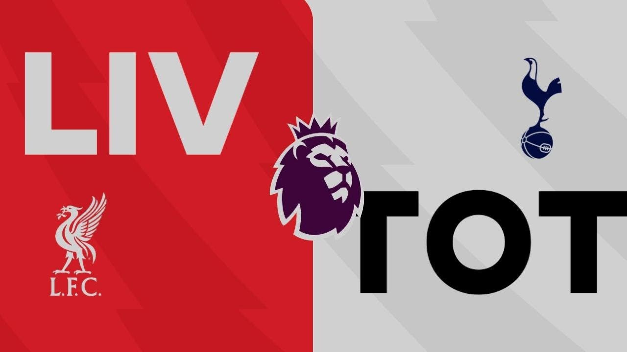 FC 26 Liverpool vs Tottenham Premier League Full Match PlayStation 5