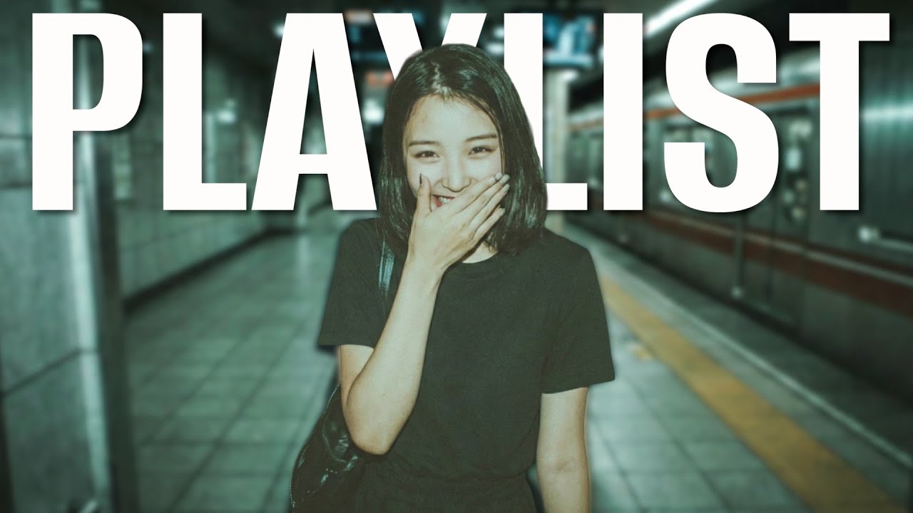 【Playlist】 夜のメロディ 🌙 | 片思いの記憶と、通り過ぎた縁を感じて