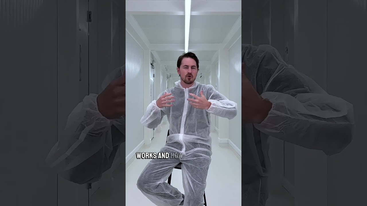 Inside a top medical cannabis facility