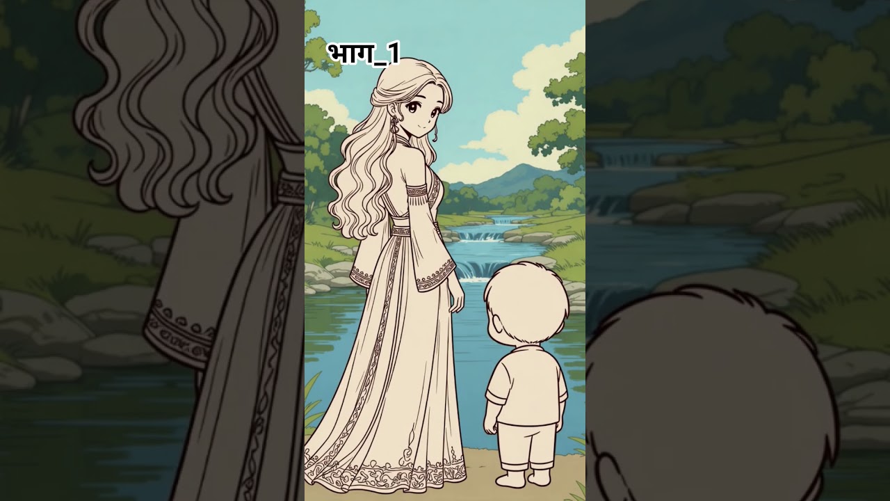 भाग_1 राजा बिक्रम और बेताल की कहानी