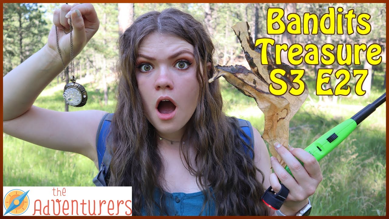 The Wishing Stone WORKED! Katie DiSAPPEARED! Bandits Treasure S3 E27