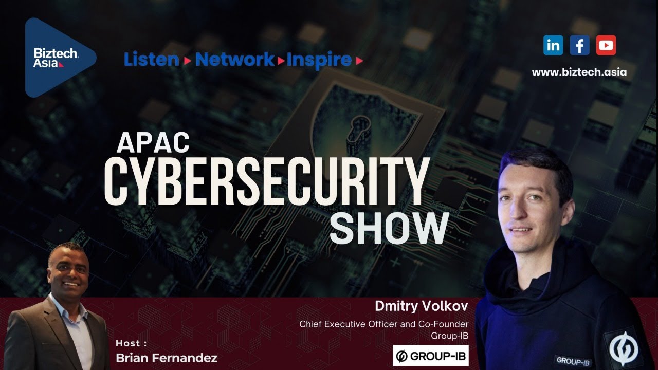 Safeguarding the Digital World with Group-IB’s Global Cybercrime Defense Strategy