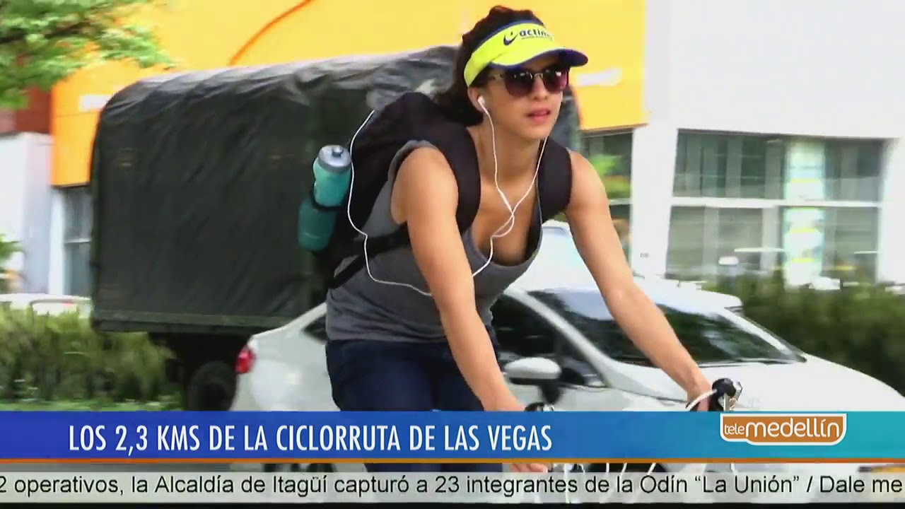 Dos kil&oacute;metros de ciclorruta conectar&aacute; el sur con el Centro de la ciudad - Telemedell&iacute;n