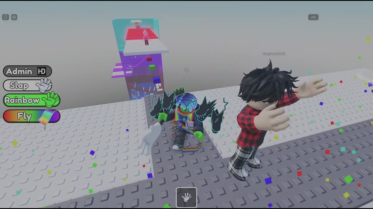 Trolls Cannot Break This Tower