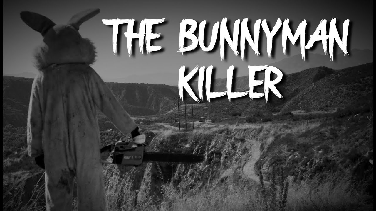 The Story Behind THE BUNNYMAN - The Urban Legend Of Virginia