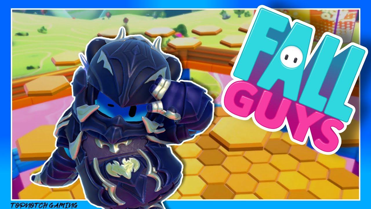 HOW TO WIN FALL GUYS EVERY TIME!!! 🤣