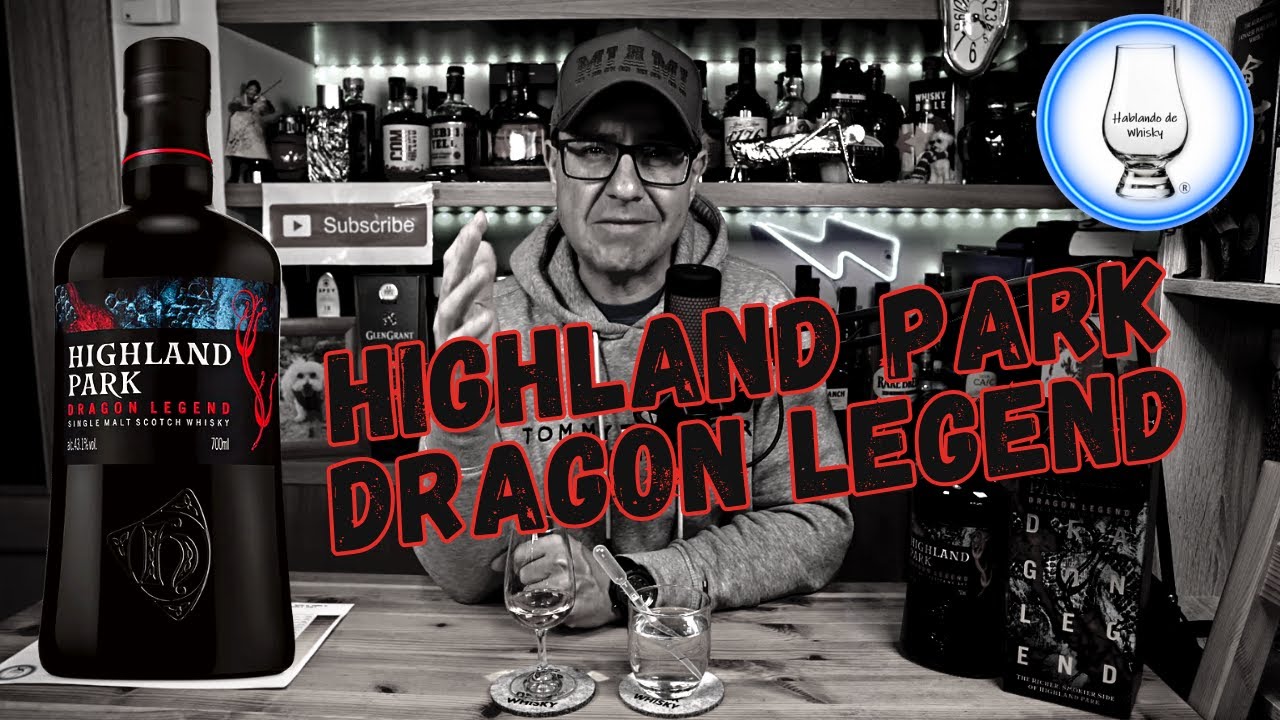 HIGHLAND PARK DRAGON LEGEND