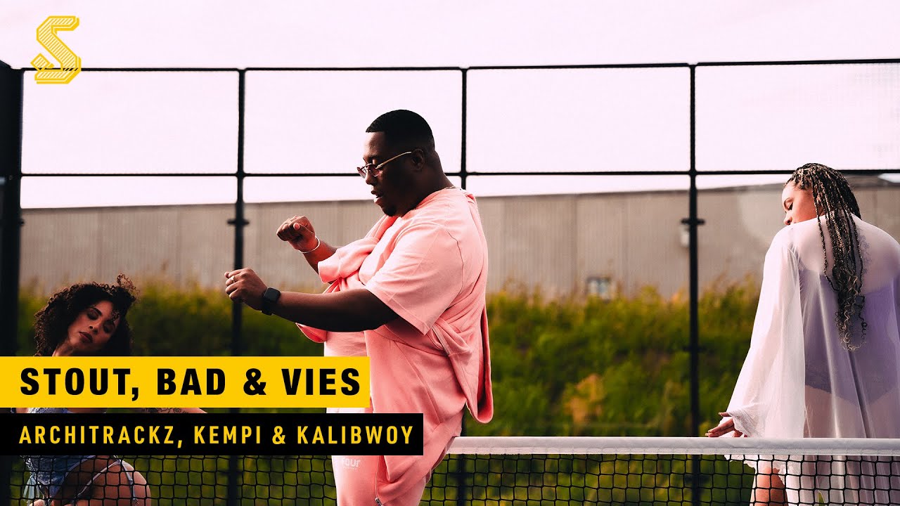 Architrackz - Stout, Bad & Vies feat. Kalibwoy & Kempi (prod. Tribal Kush)