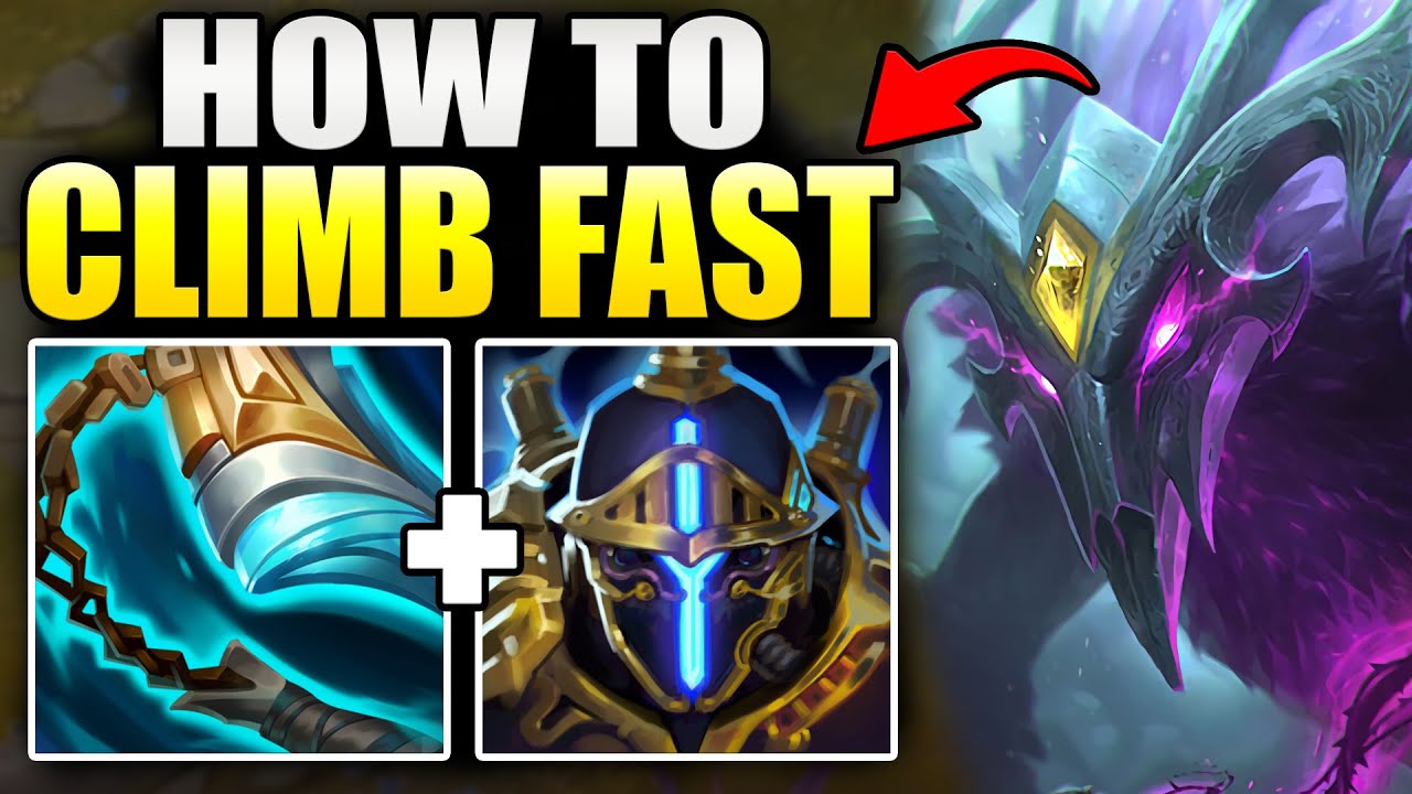 HOW TO PLAY NOCTURNE JUNGLE & EASILY CLIMB VERY FAST IN SOLO Q! - League of Legends Guide