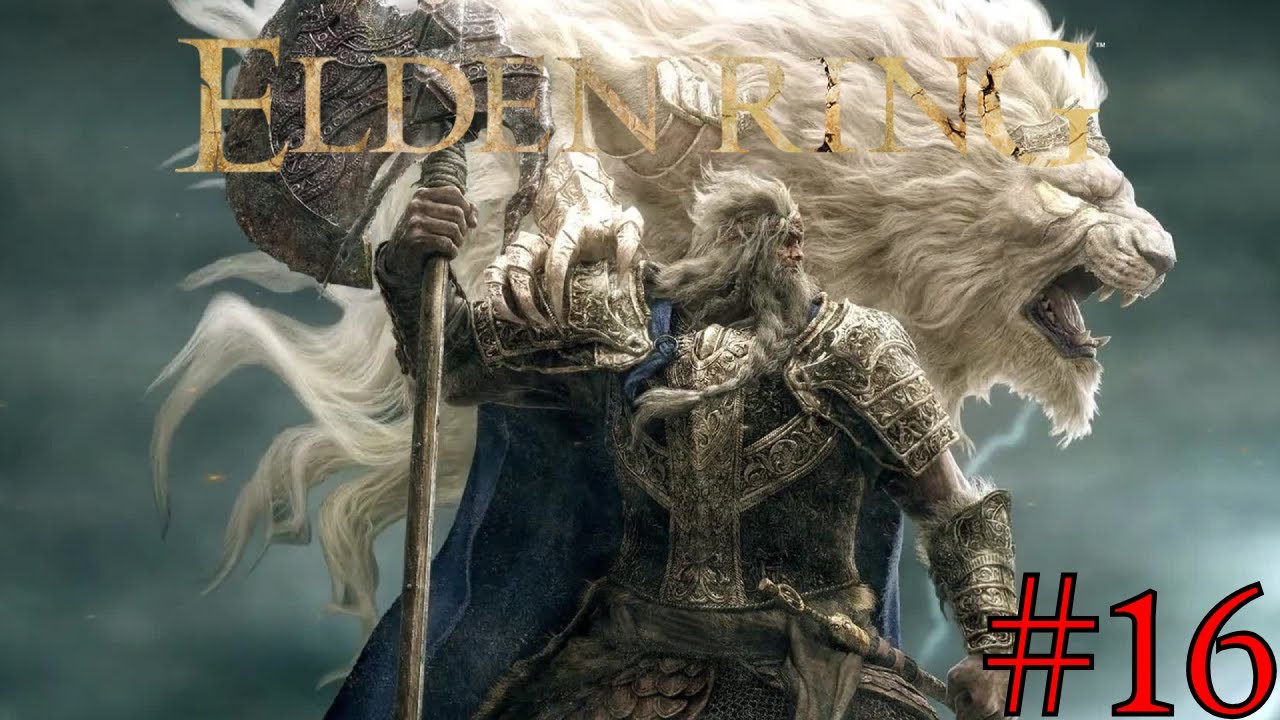 Elden Ring - (PS5) Dando de encontro com GODFREY, O PRIMEIRO LORDE PRÍSTINO. #16