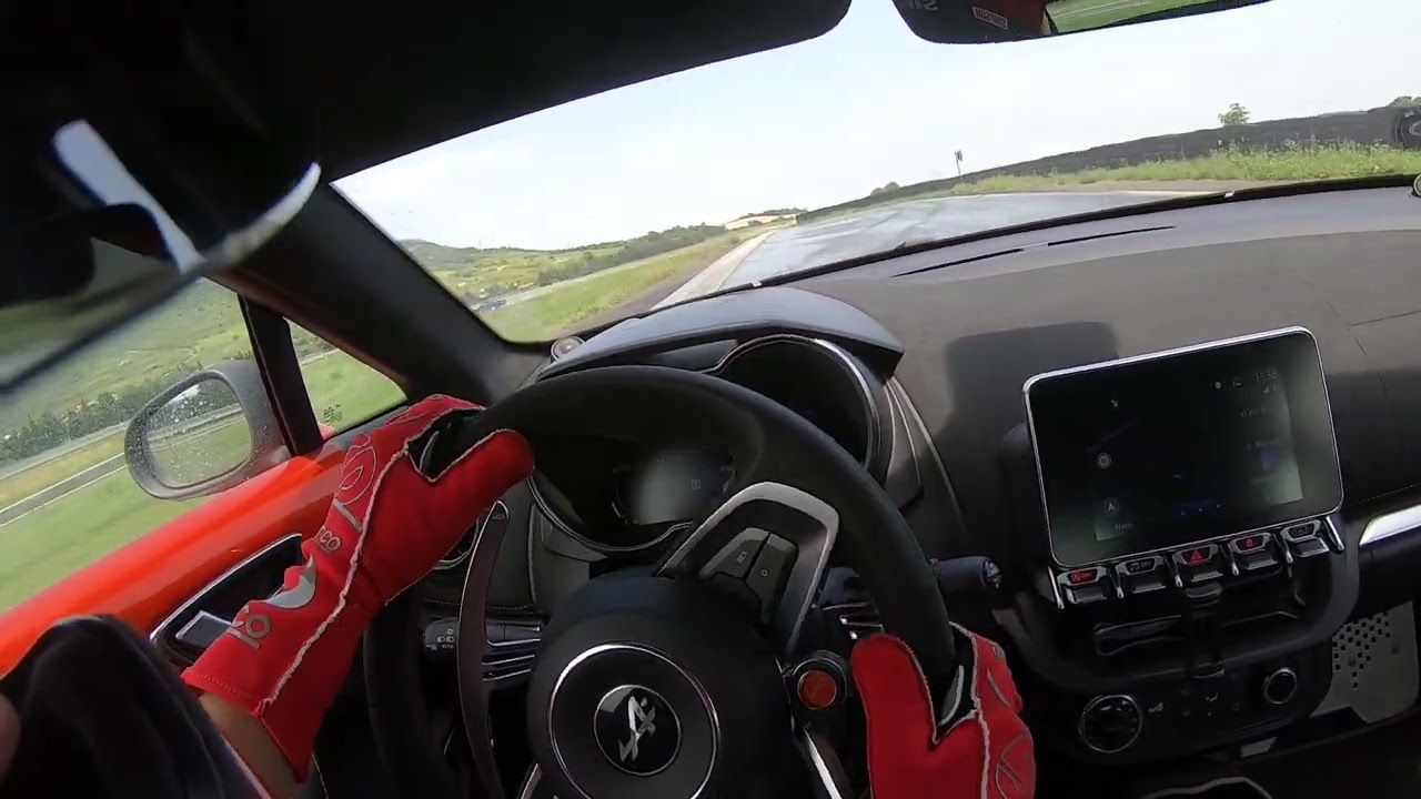 Journée glisse Ladoux A110S