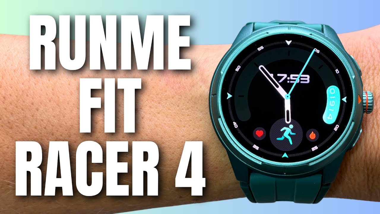 Runmefit Racer 4 | Análise Completa