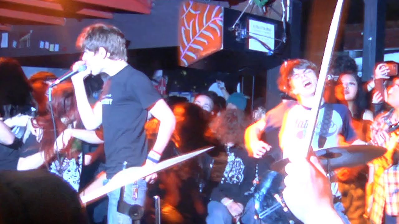 onewaymirror live @ the che cafe 2/18/24