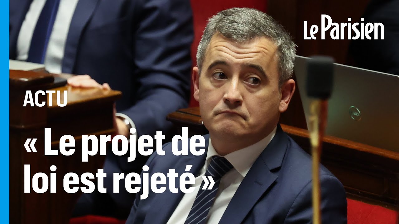 Rejet de la loi immigration: « C’est un désaveu extrêmement puissant »