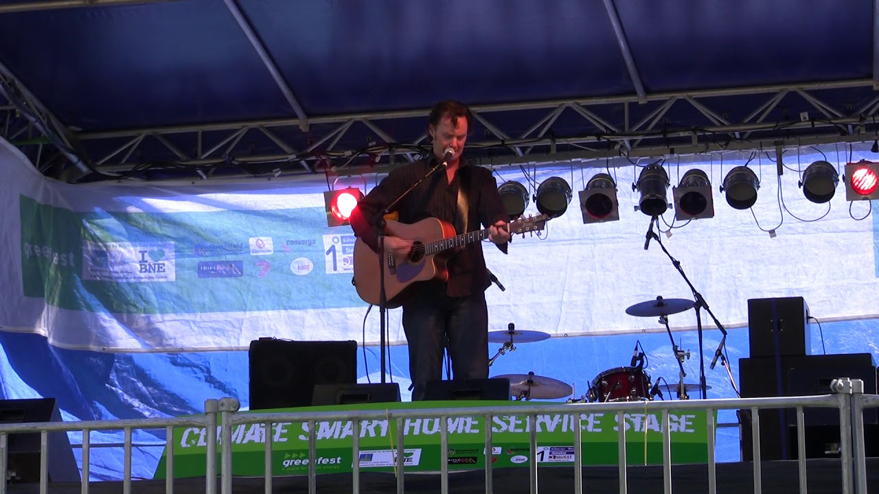 Neil Murray - Menindee - 06/06/2009