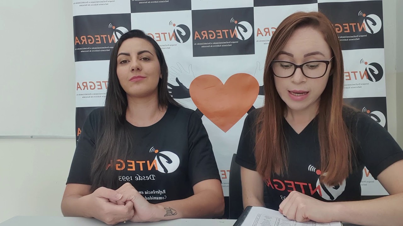 VERBOS EM LIBRAS - Integra Surdos