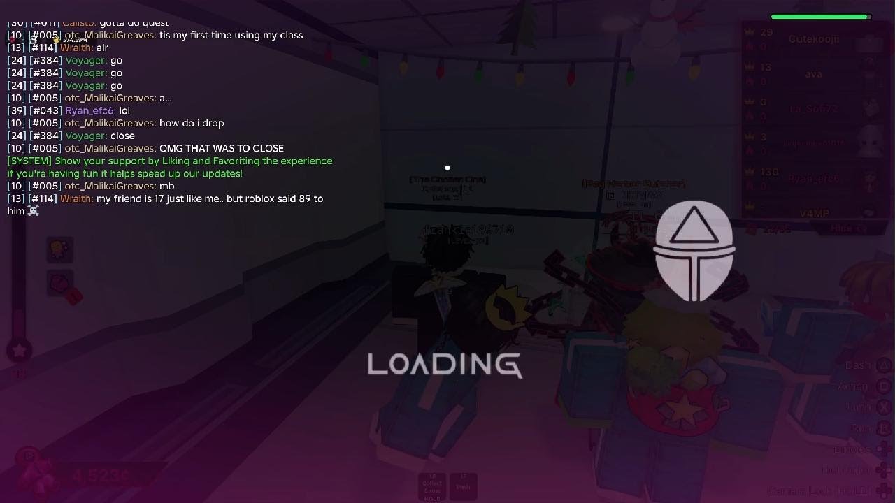 Roblox ink game video