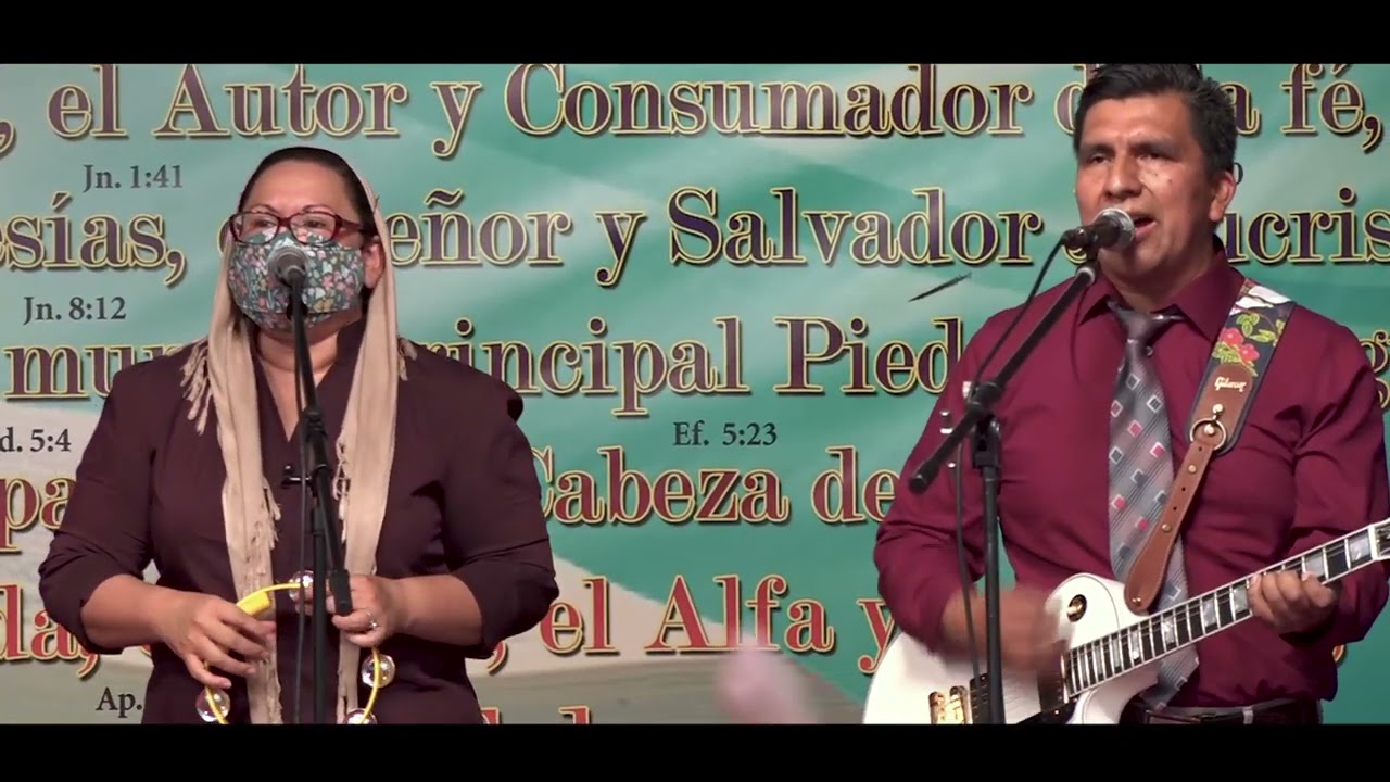 Alabanzas Grupo Siloe  41821