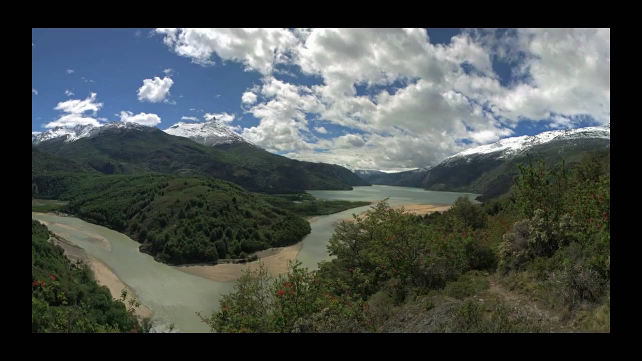 Trek en Patagonie Chilienne